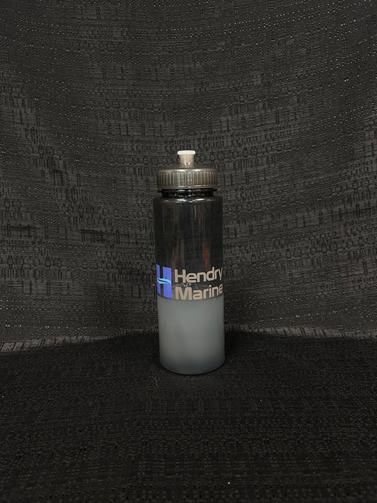 Hendry Machine Water Bottle