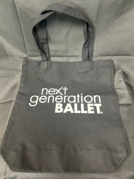 NGB TOTE medium black