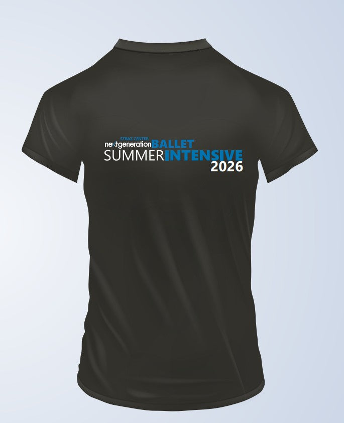 NGB Summer Intensive 2026 Shirt Pre-Order