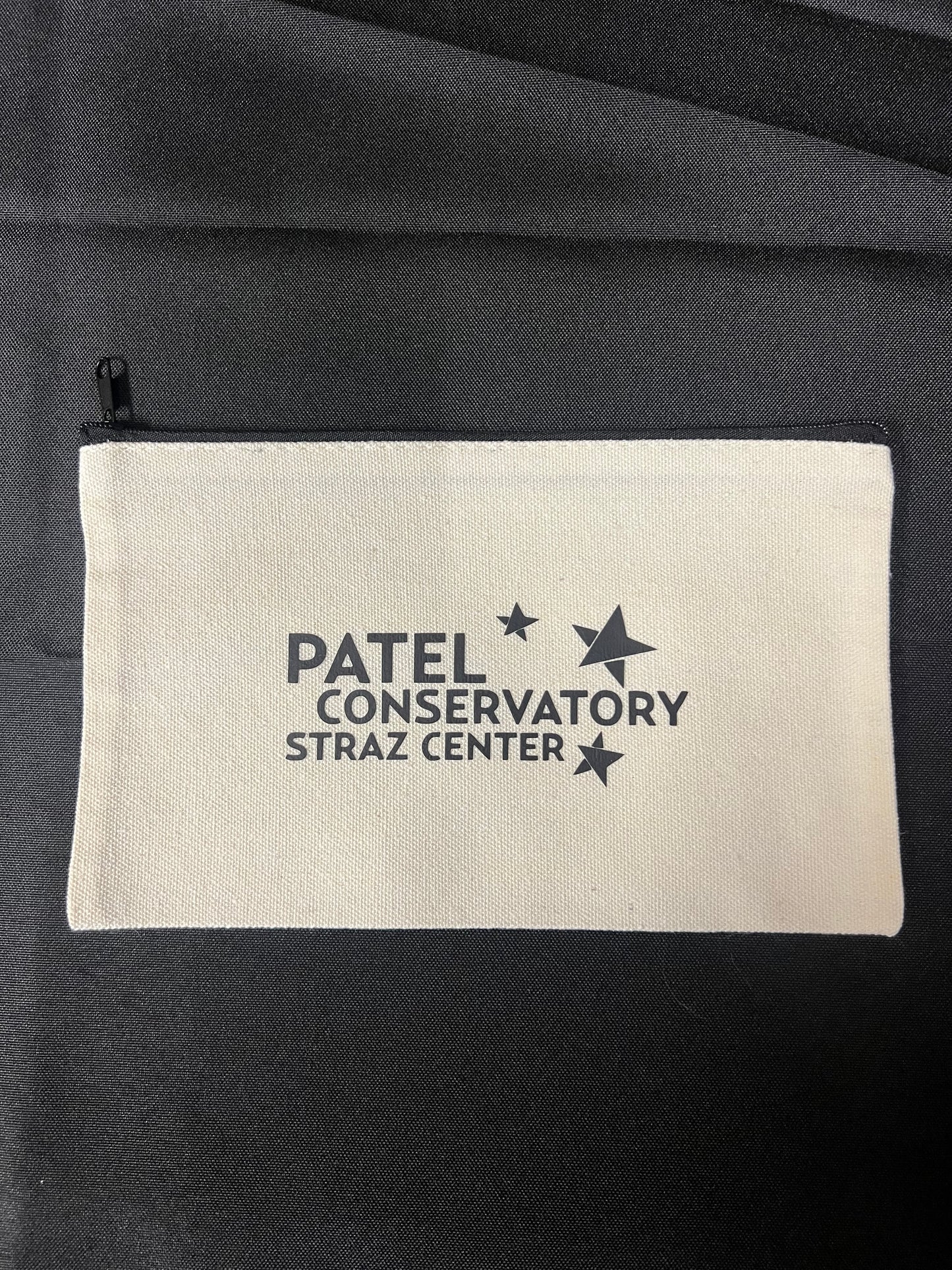 Patel BAG small zipper natural