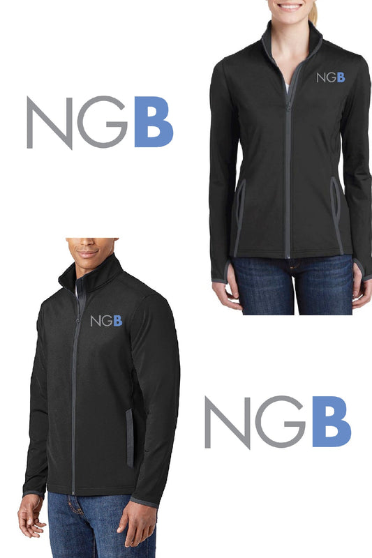 NGB Embroidered Jacket
