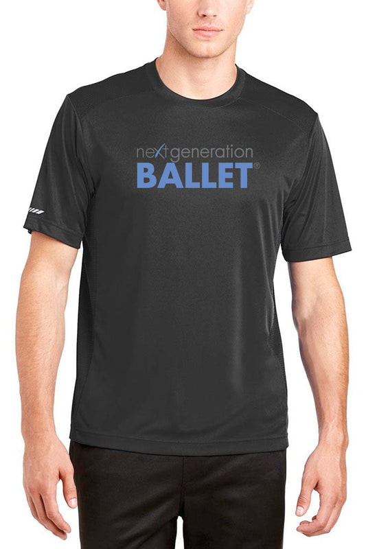 NGB - Black Dry fit Adult