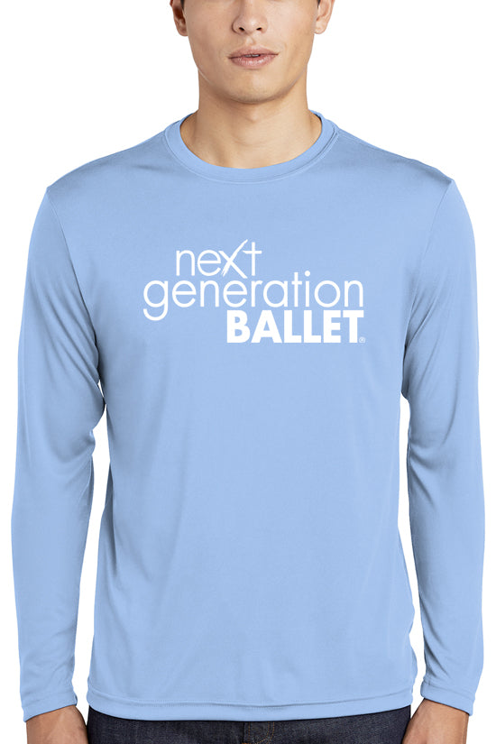 NGB Dry fit in Blue