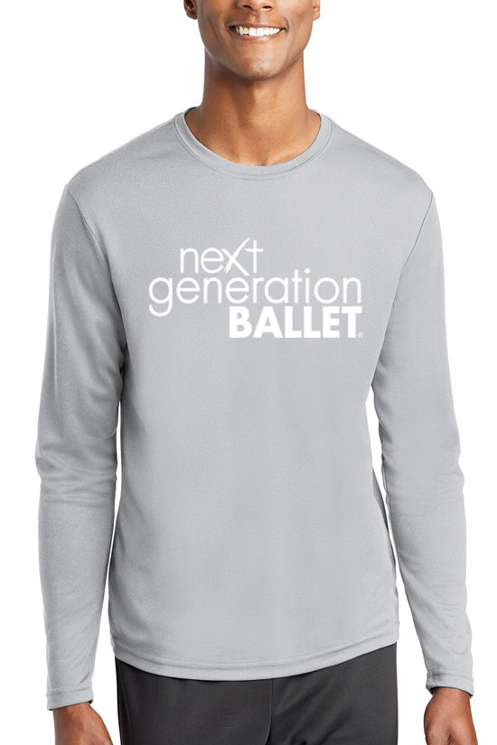 NGB Dry fit in Silver