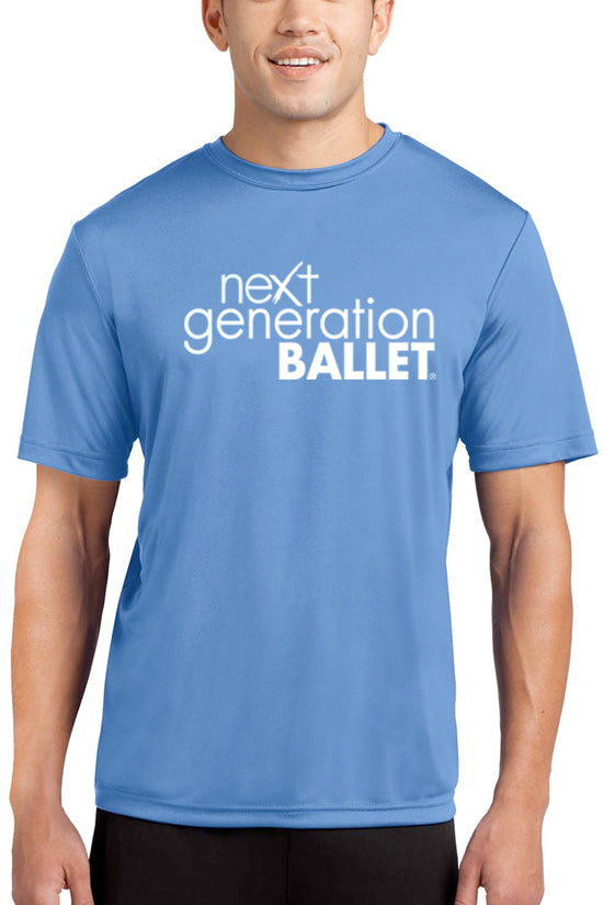 NGB Dry fit in Blue