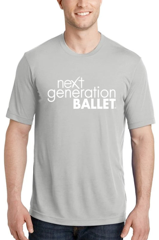 NGB Dry fit in Silver