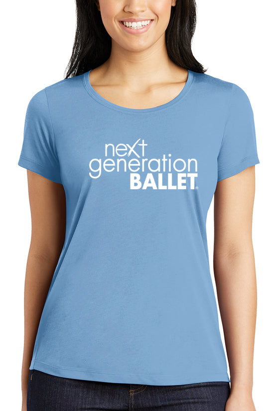 NGB Dry fit in Blue