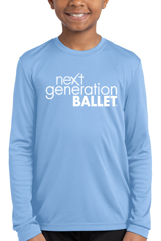 NGB Dry fit in Blue