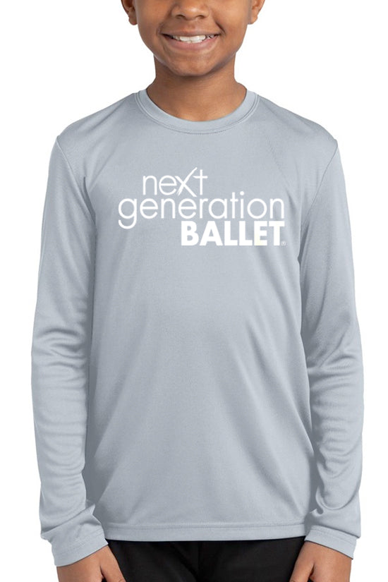 NGB Dry fit in Silver