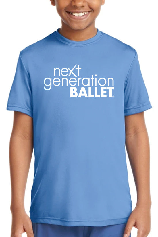 NGB Dry fit in Blue