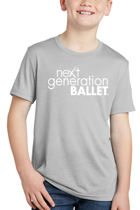 NGB Dry fit in Silver