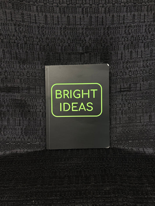 Bright Ideas Journal