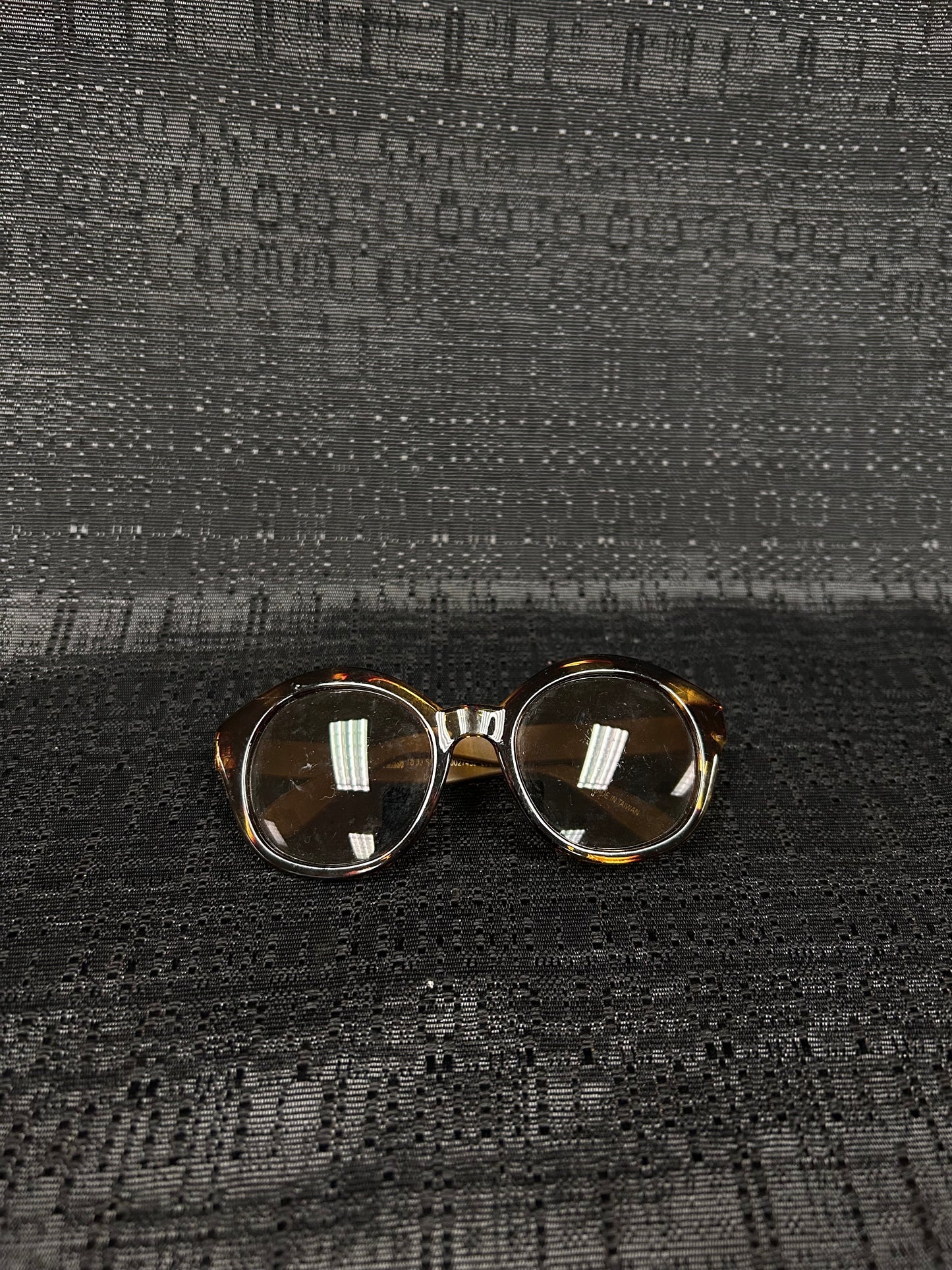 Tortoise Shell Sunglasses