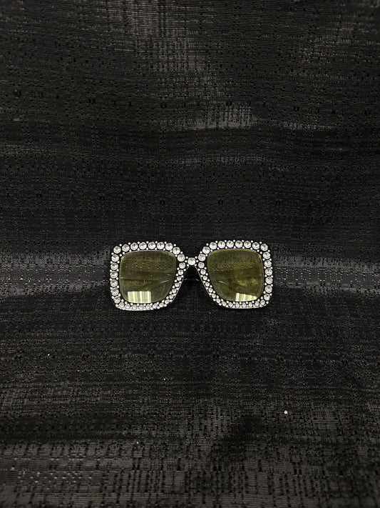 Rhinestone Sunglasses