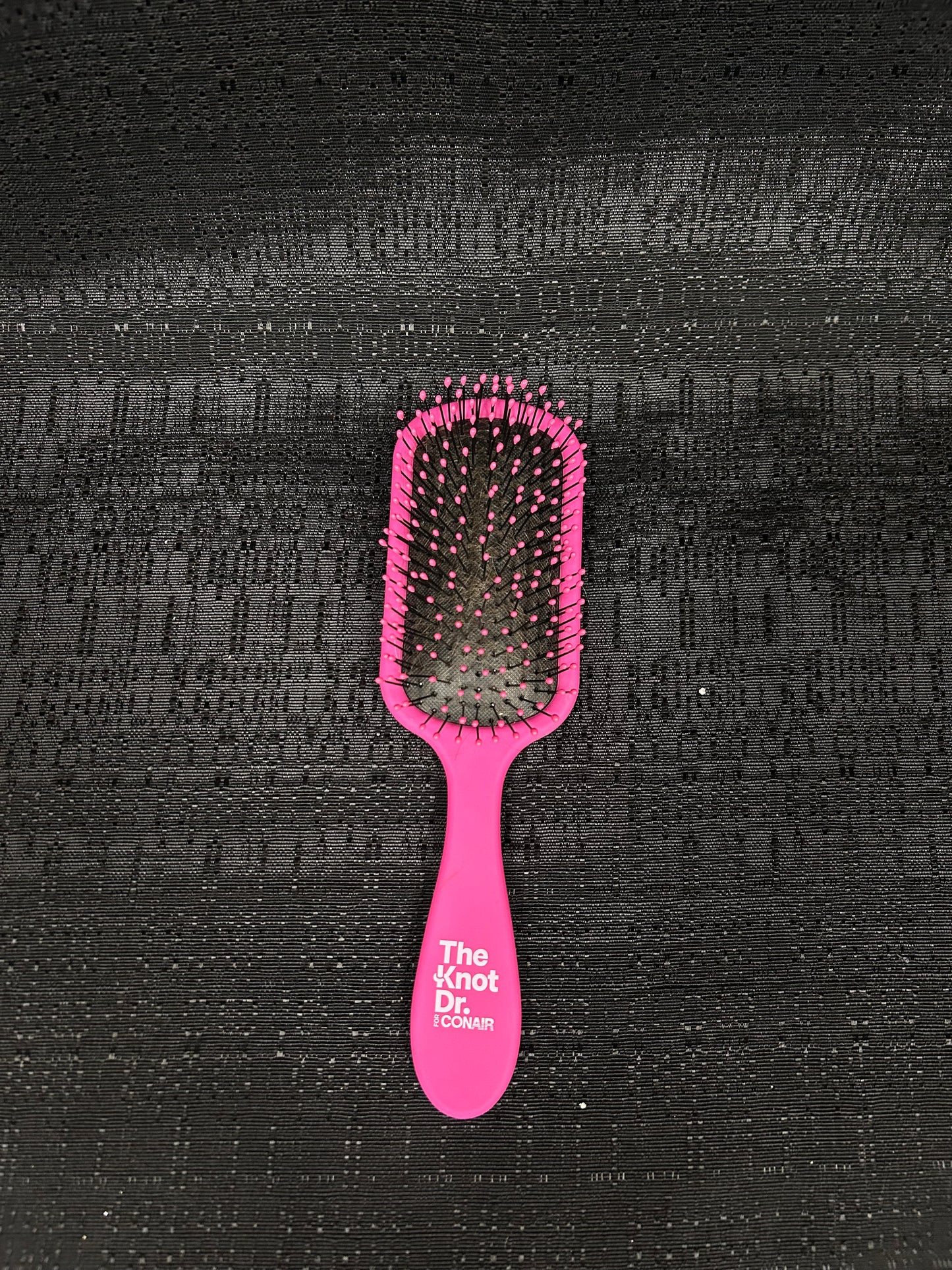 Pink Conair Hairbrush