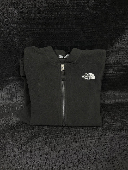 Black North Face Jacket