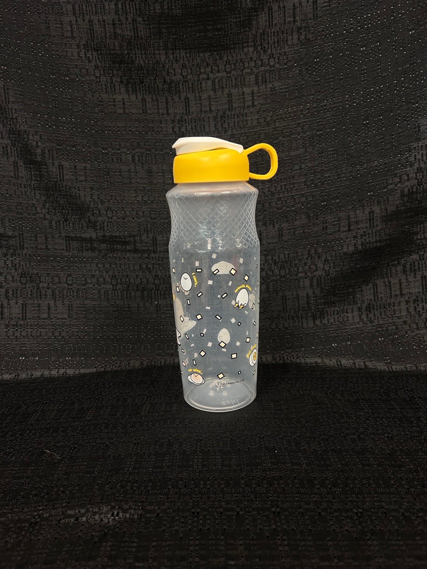 Eggs Water Bottle