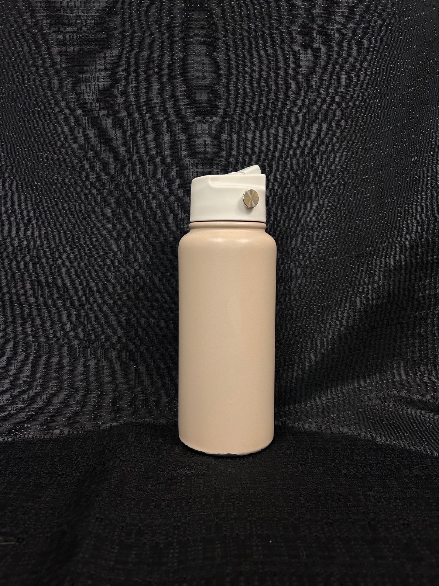 Tan Water Bottle