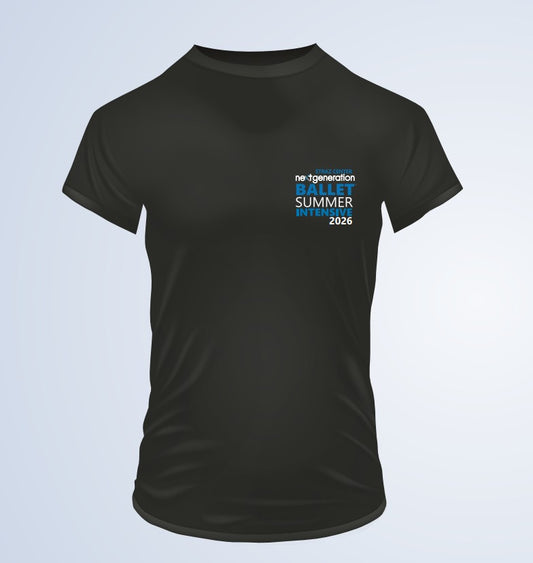 NGB Summer Intensive 2026 Shirt Pre-Order
